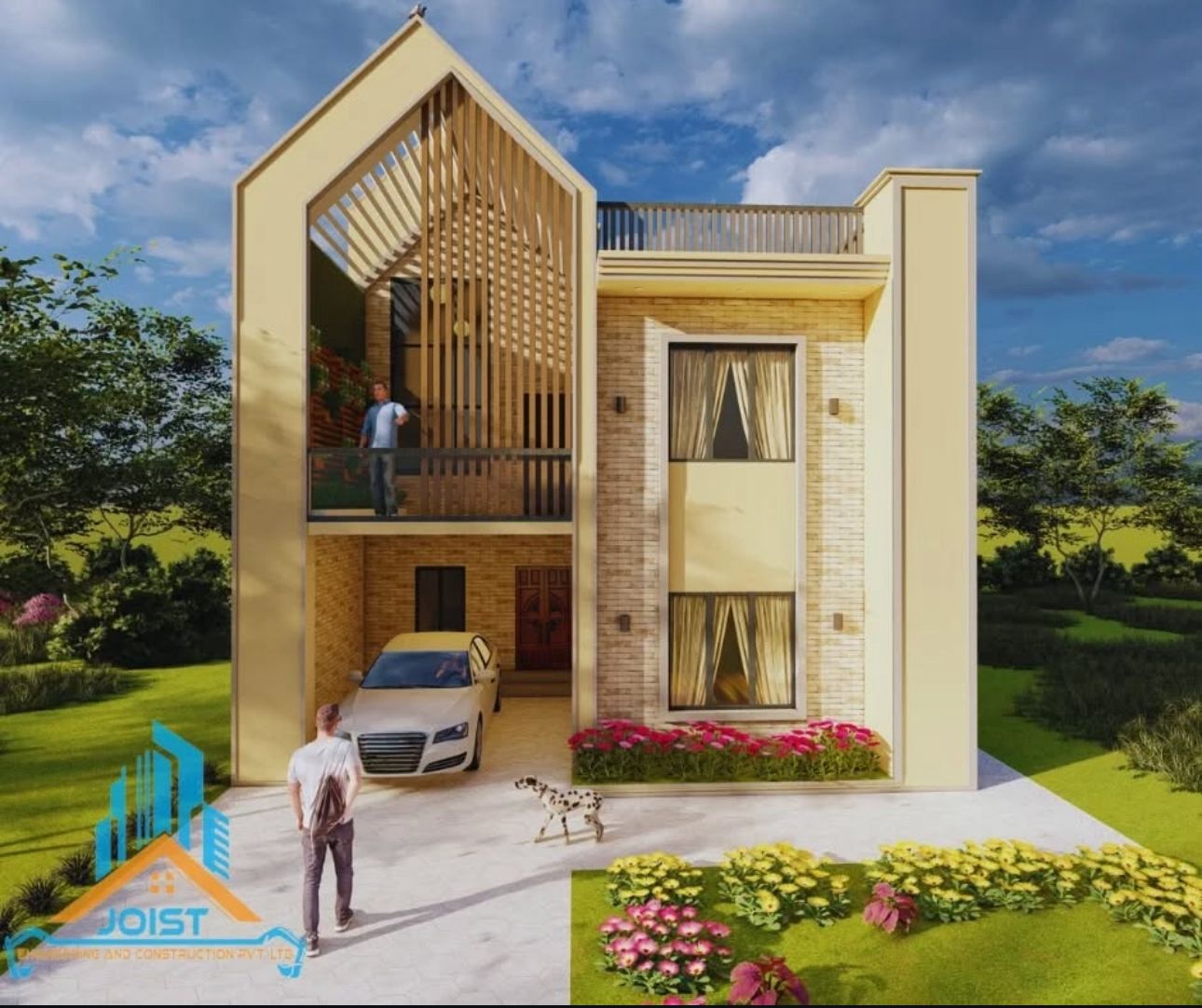 Residential design project